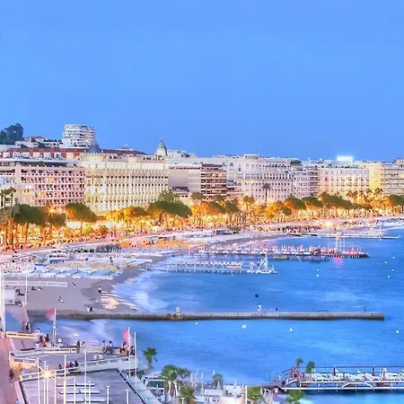 Alc - Hv3 - 6 Min Palais And Beaches Apartment