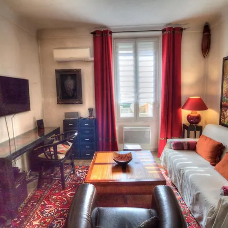 Alc - Hv3 - 6 Min Palais And Beaches Apartment *